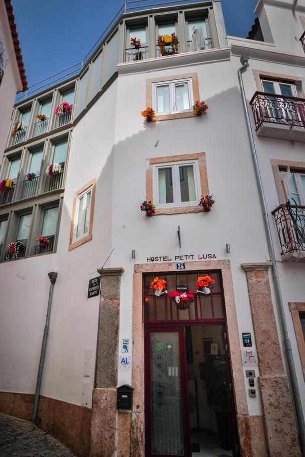 House Petit Lusa, Lisbon